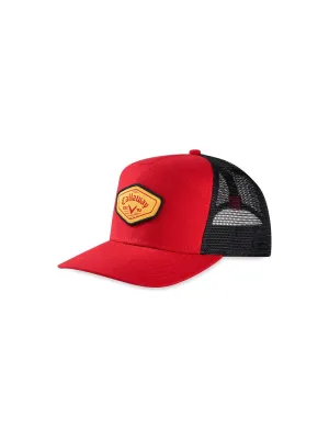 7 Panel Trucker Hat