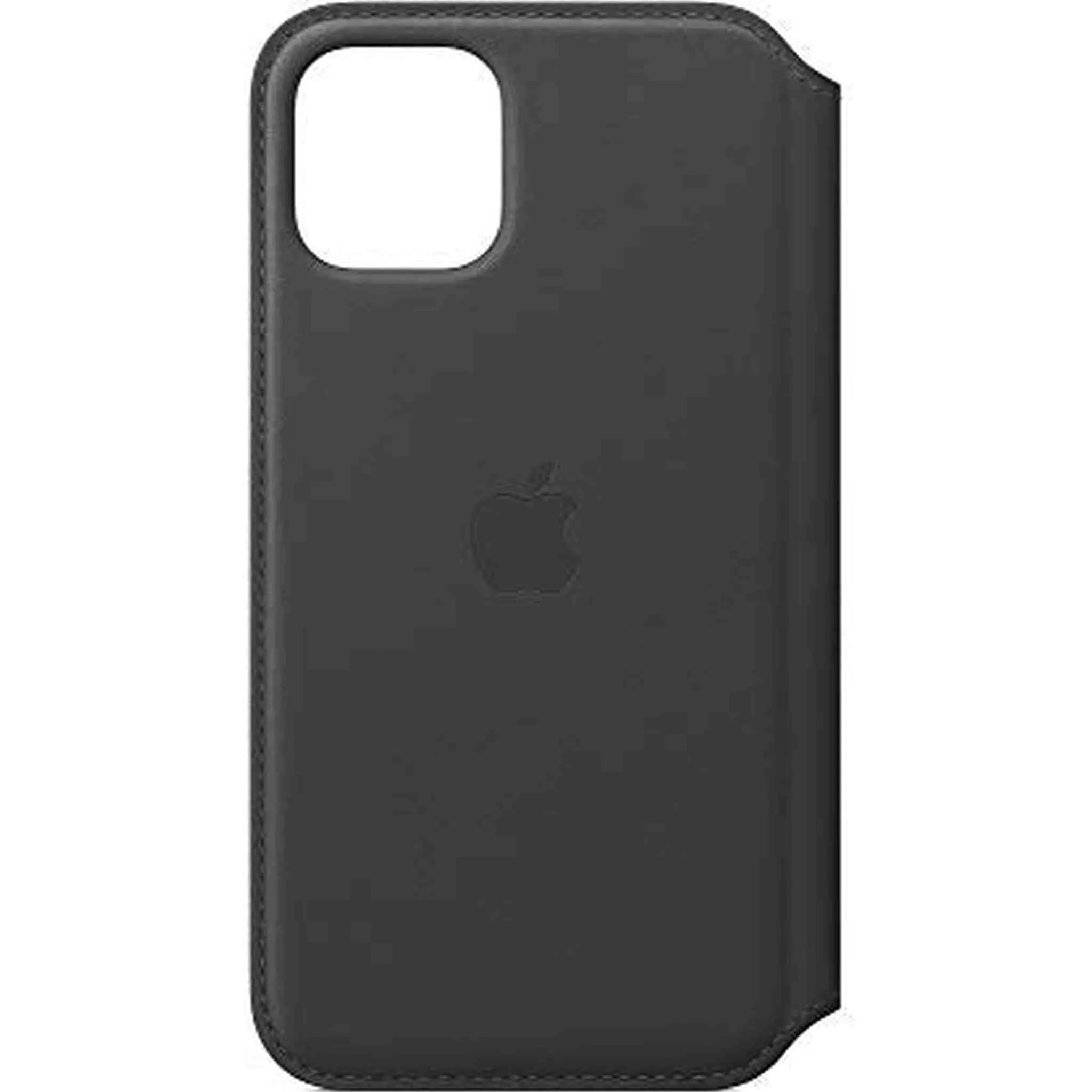 Apple Leather Folio (for iPhone 11 Pro) - Black