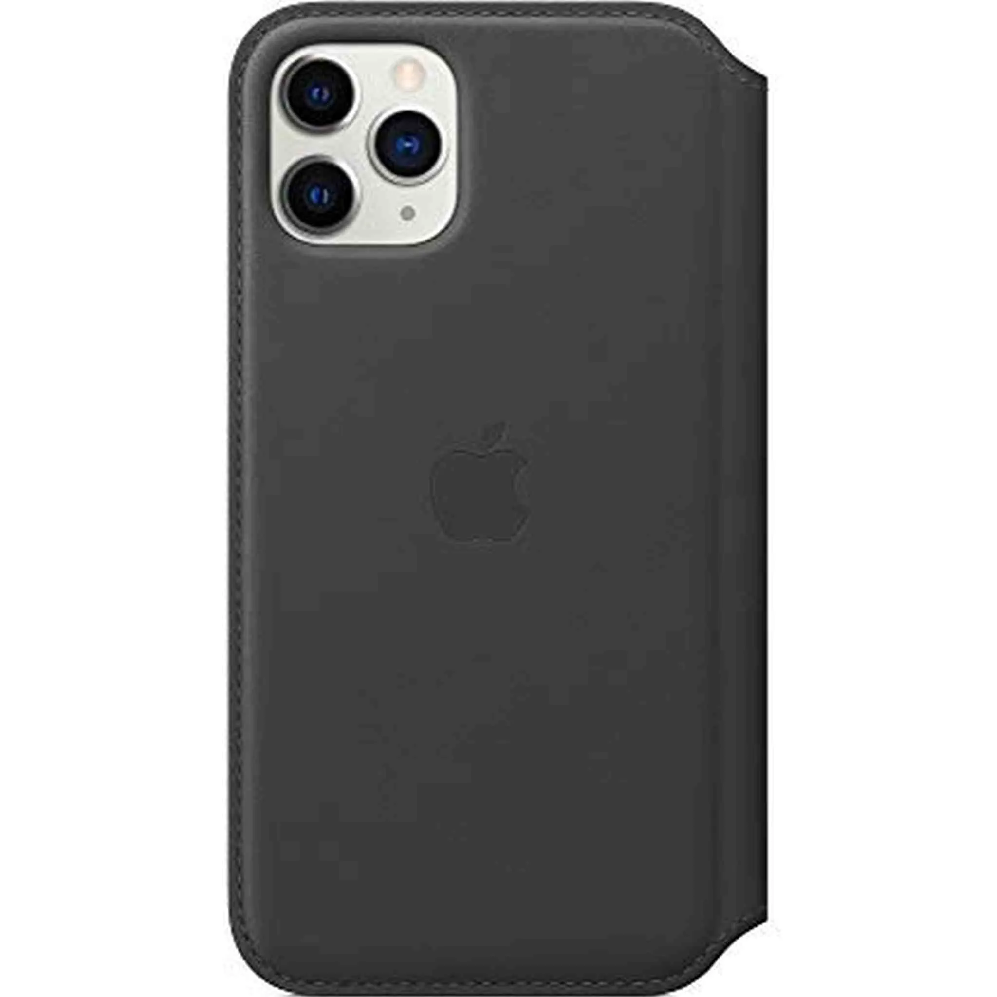 Apple Leather Folio (for iPhone 11 Pro) - Black