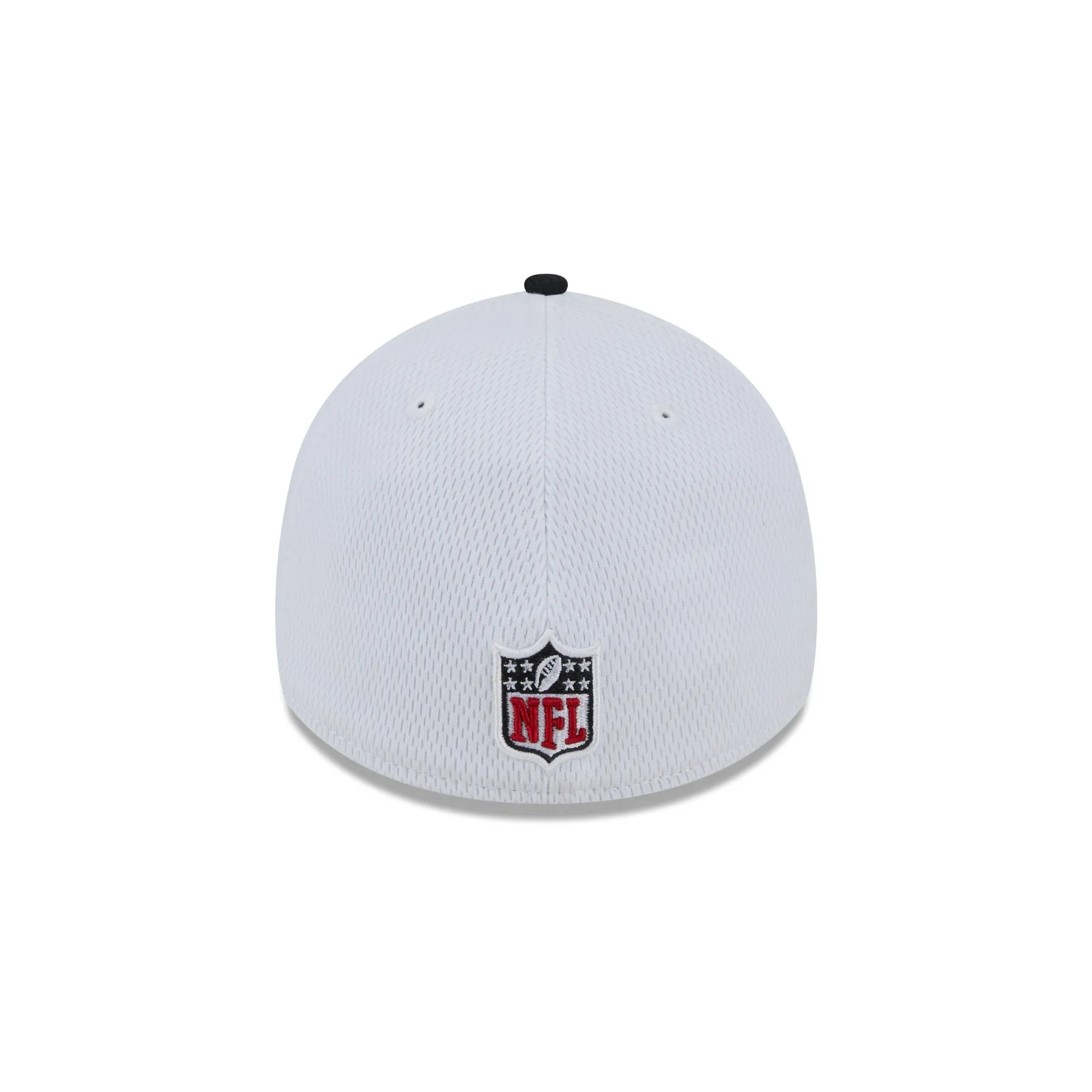 Atlanta Falcons White Sideline 39THIRTY Stretch Fit