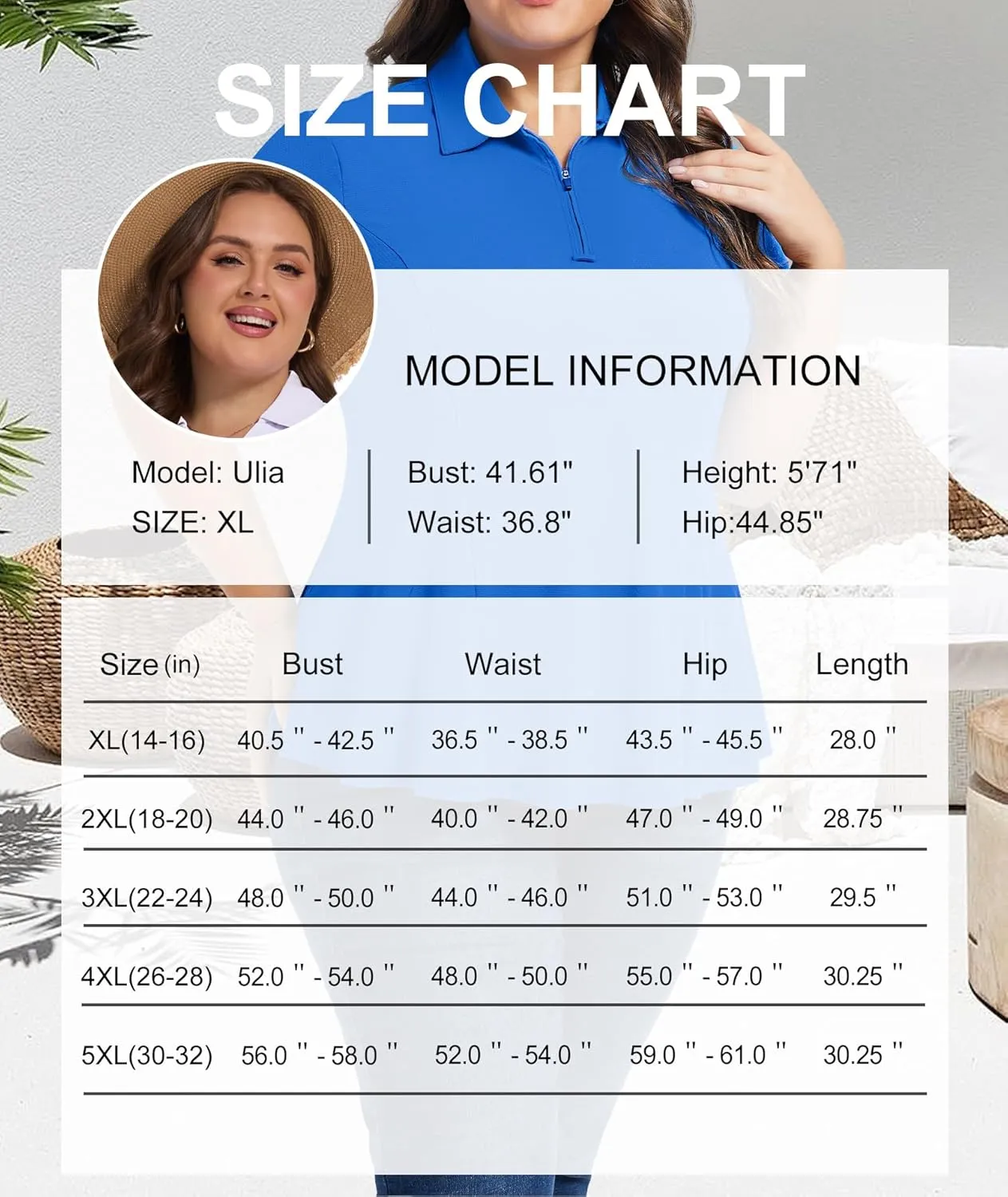 Casei Women's Plus Size Golf Polo Shirts Short Sleeve Collared Tennis Workout Tops Loose Fit UPF 50 