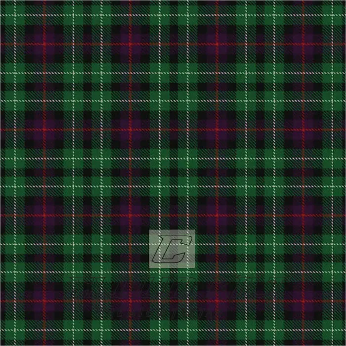 Cunningham Wilsons Tartan