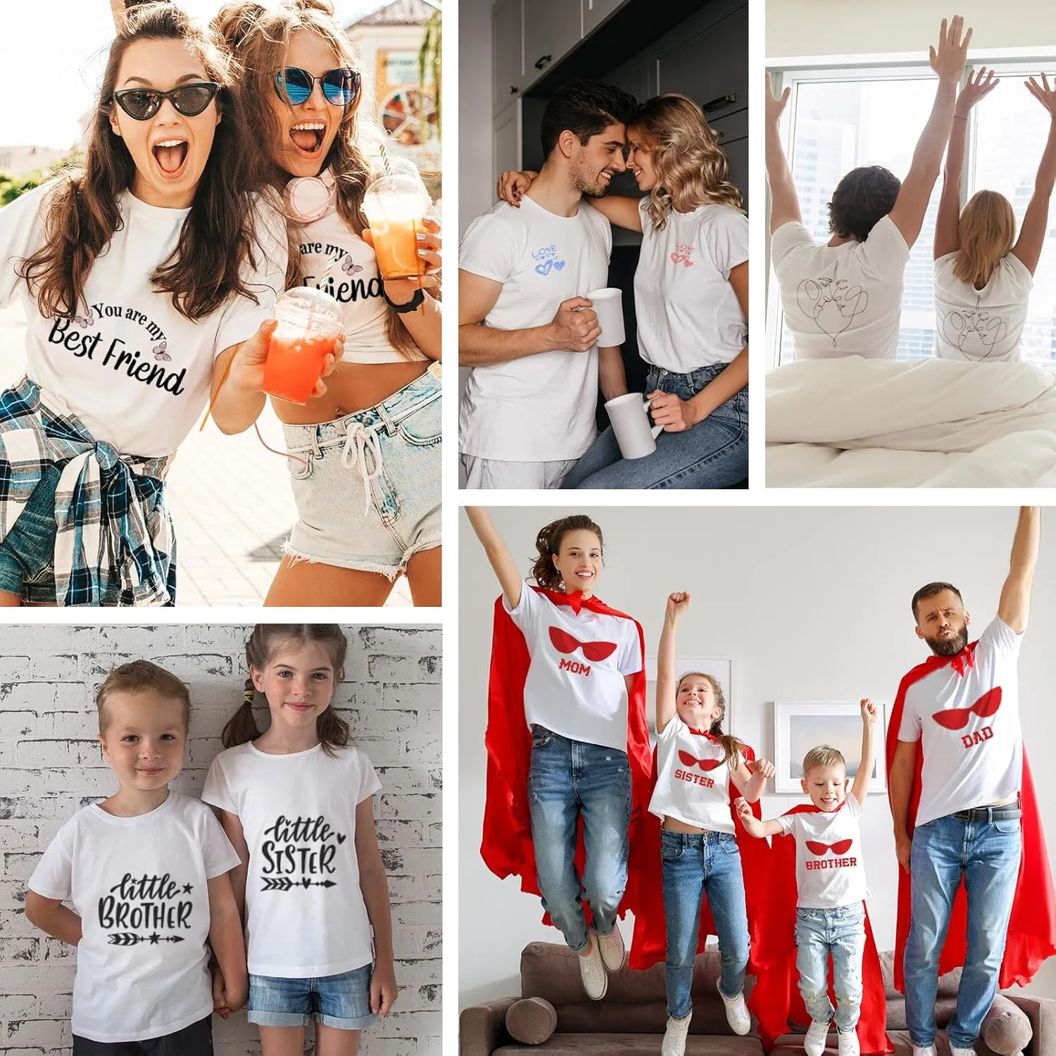 Custom T Shirt Design Your Own Shirts Personalized Photo Text Name tshirt