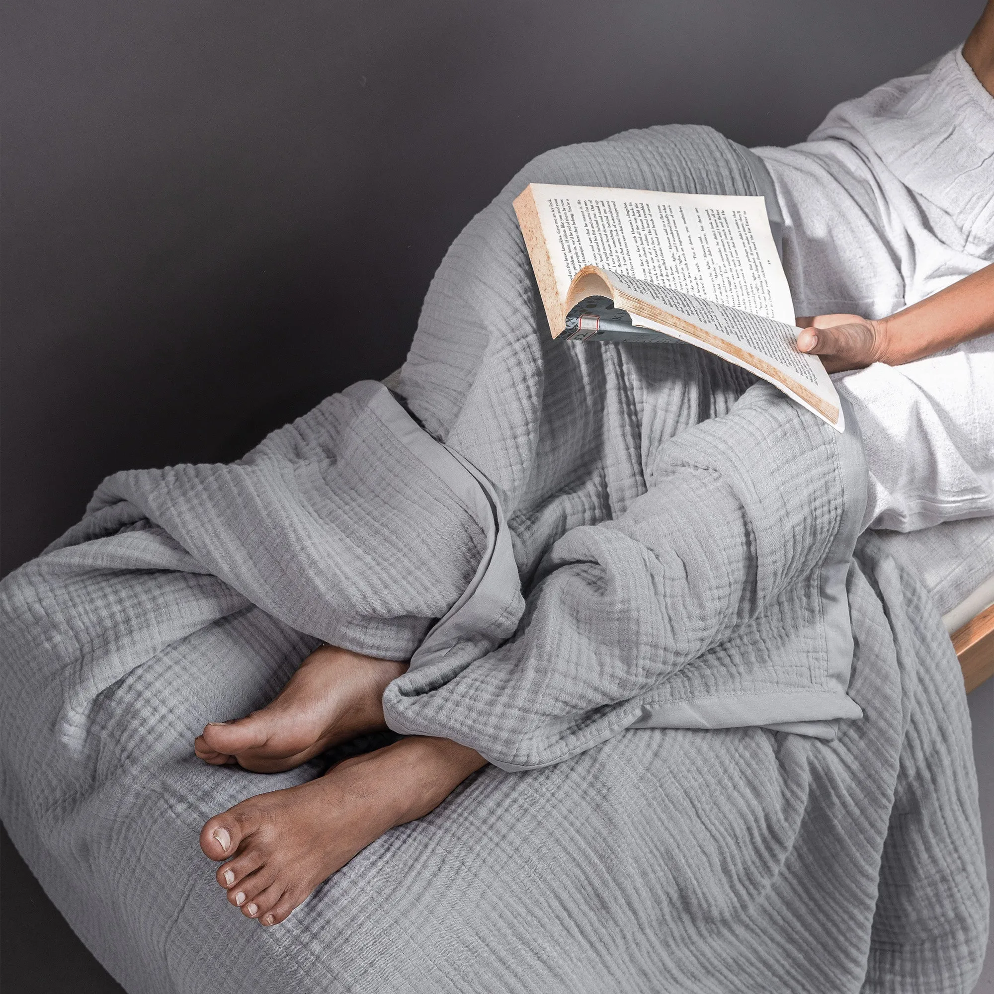 Gauze Blanket