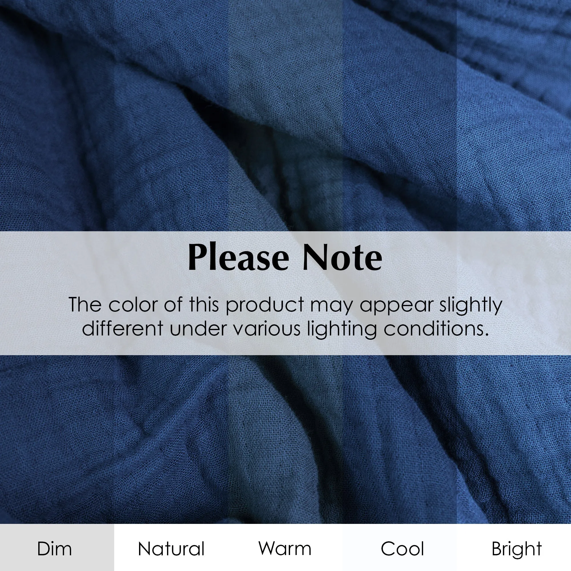 Gauze Blanket