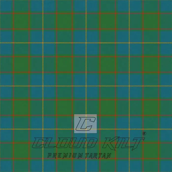 Gracie Ancient Tartan