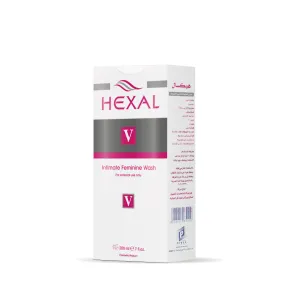 Hexal Intimate Feminine Wash