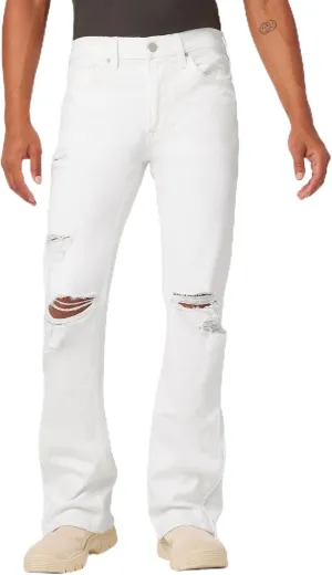 HUDSON Women's Walker Kick Flare Jean
