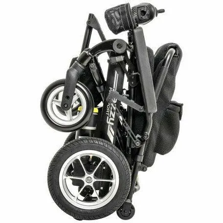 Jazzy Passport Pride Folding Electric Power Chair