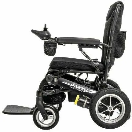Jazzy Passport Pride Folding Electric Power Chair