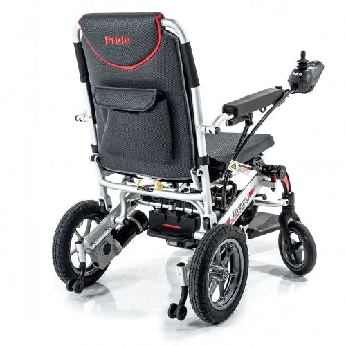 Jazzy Passport Pride Folding Electric Power Chair