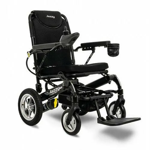 Jazzy Passport Pride Folding Electric Power Chair