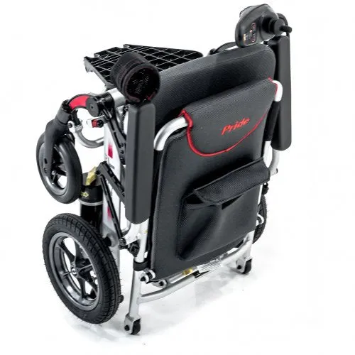Jazzy Passport Pride Folding Electric Power Chair