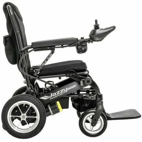 Jazzy Passport Pride Folding Electric Power Chair