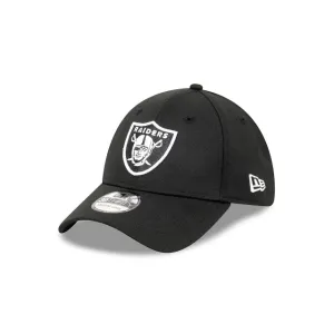 Las Vegas Raiders Official Team Colours 39THIRTY Stretch Fit