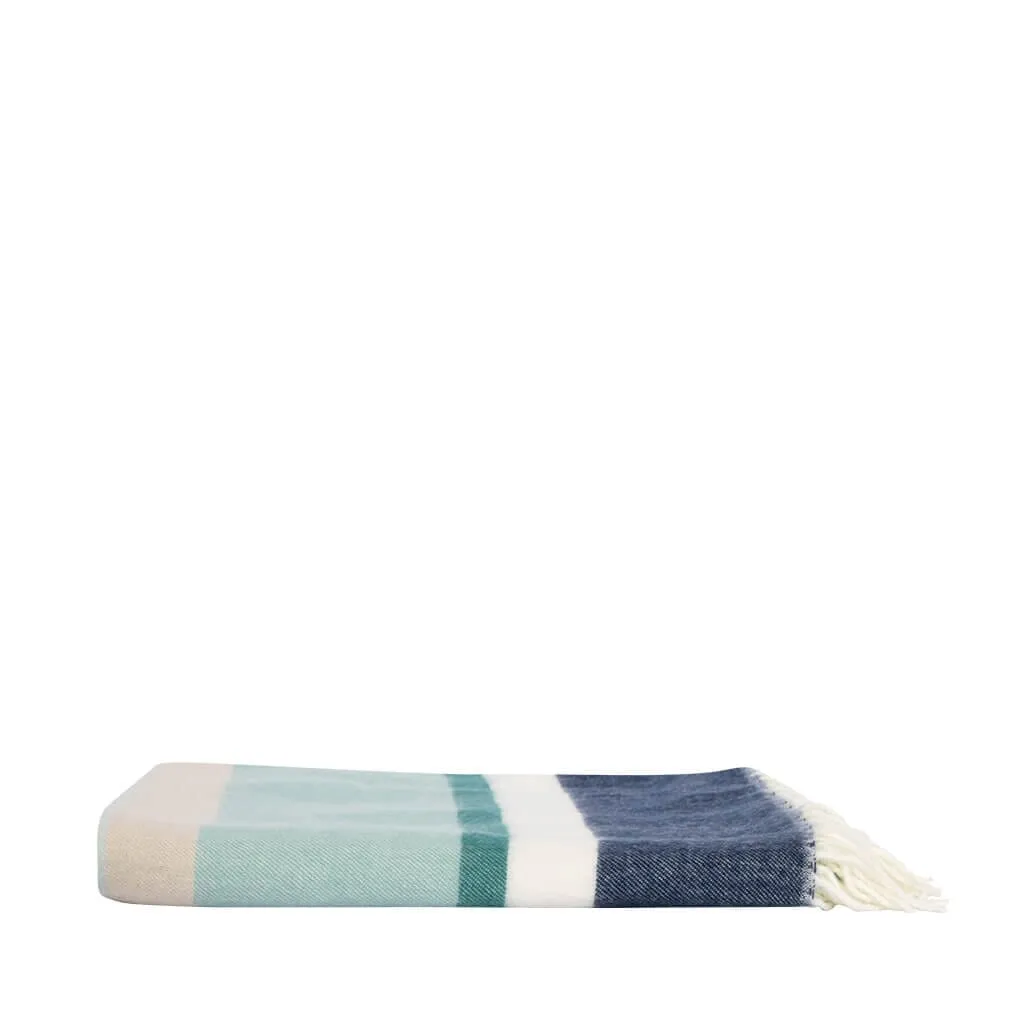Maritime Marine Throw