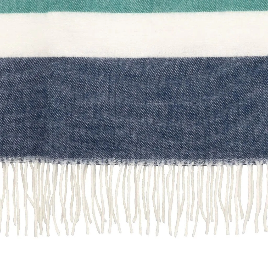 Maritime Marine Throw