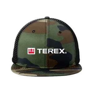 New Era ® Standard Fit Snapback Trucker Cap