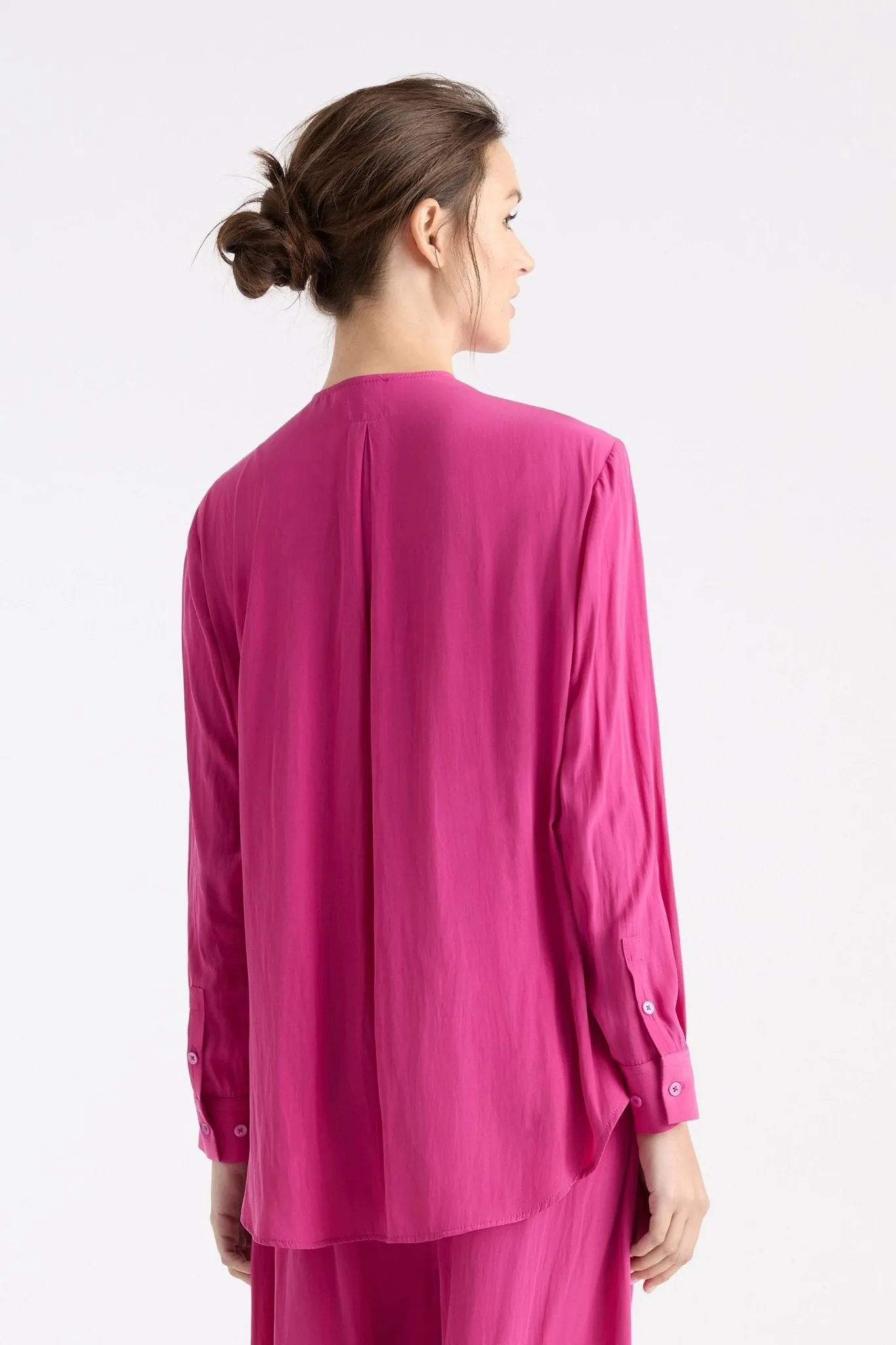 ROUCHED BLOUSE - F678368