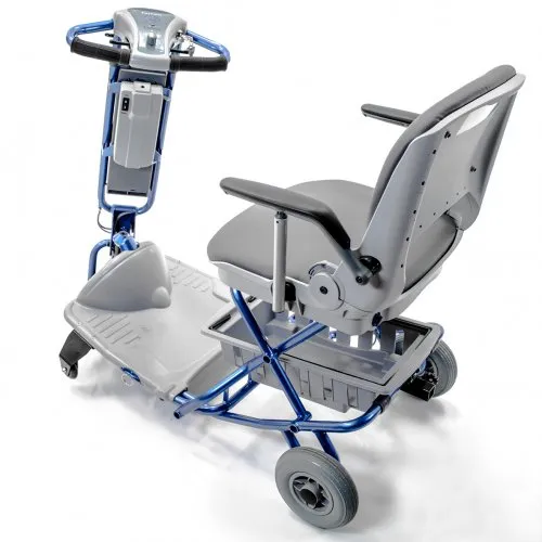 Tzora Easy Travel Elite Lightweight Folding Mobility Scooter