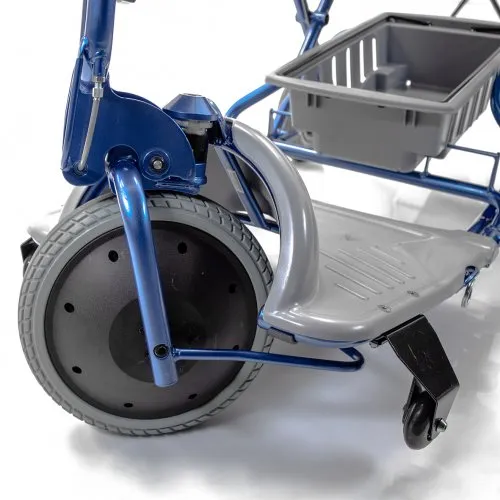 Tzora Easy Travel Elite Lightweight Folding Mobility Scooter