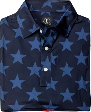 U Suck at Golf Mens Golf Polo - Dry Fit Golf Polo Shirts for Men - High Performance Golf Club Apparel Company